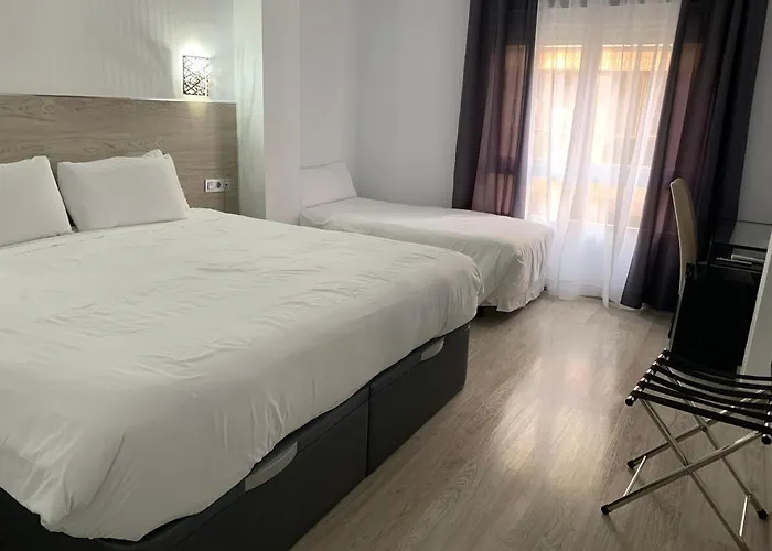 Hotel Carlos III